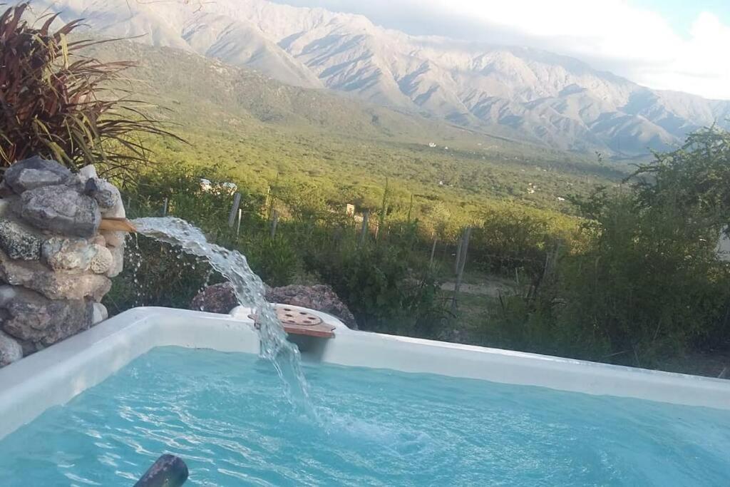 Bellos Atardeceres Villa Villa Las Rosas Eksteriør billede