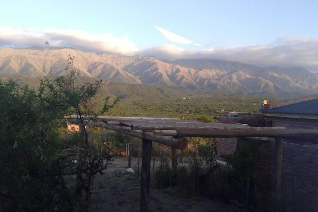 Bellos Atardeceres Villa Villa Las Rosas Eksteriør billede